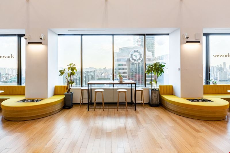 Yeouido Station Coworking