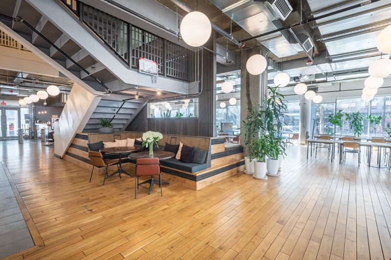 80 M St SE Coworking