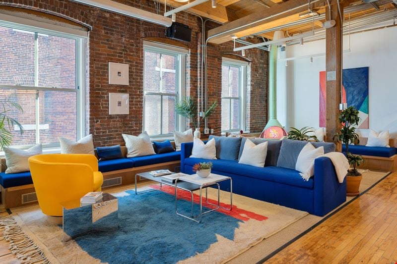 711 Atlantic Ave - Downtown Boston Office Space | WeWork