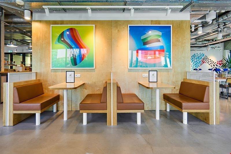 Grzybowska 62 Coworking