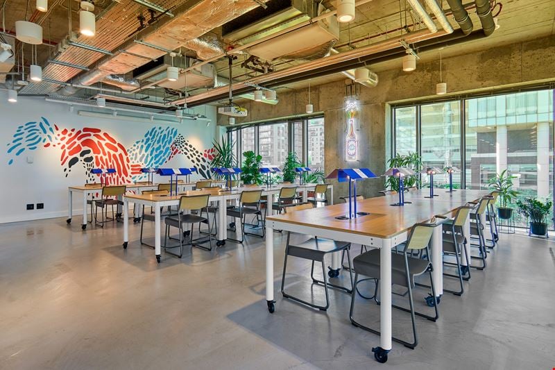 Grzybowska 62 Coworking