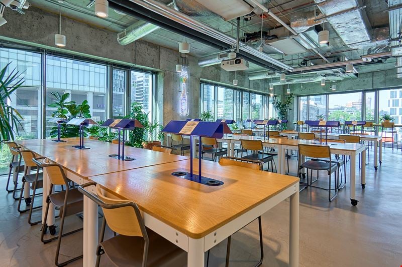 Grzybowska 62 Coworking