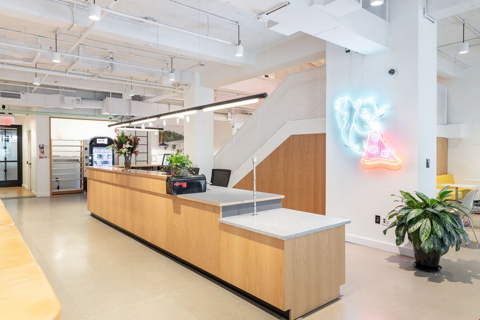 154 W 14th St WeWork workspace, West Village / Greenwich Village, New York