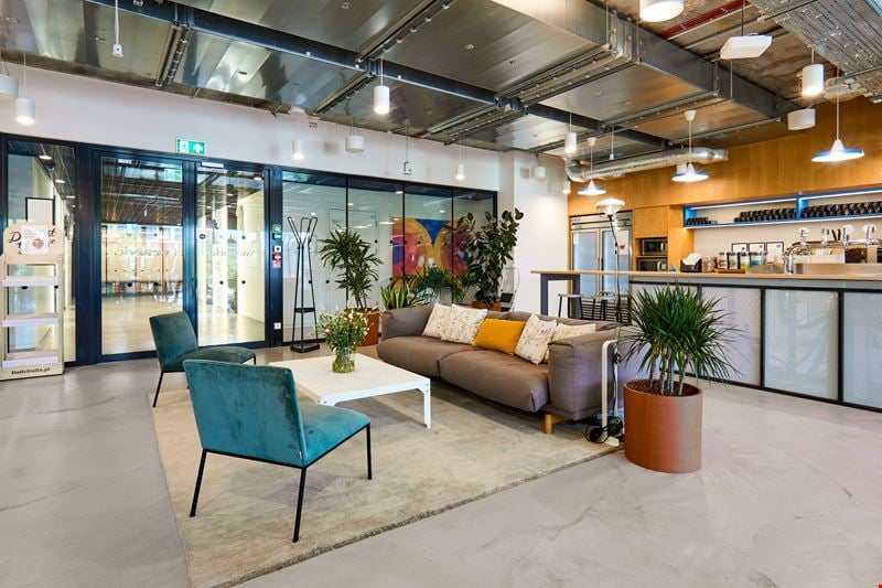 Grzybowska 62 Coworking
