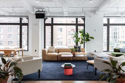 154 W 14th St Coworking