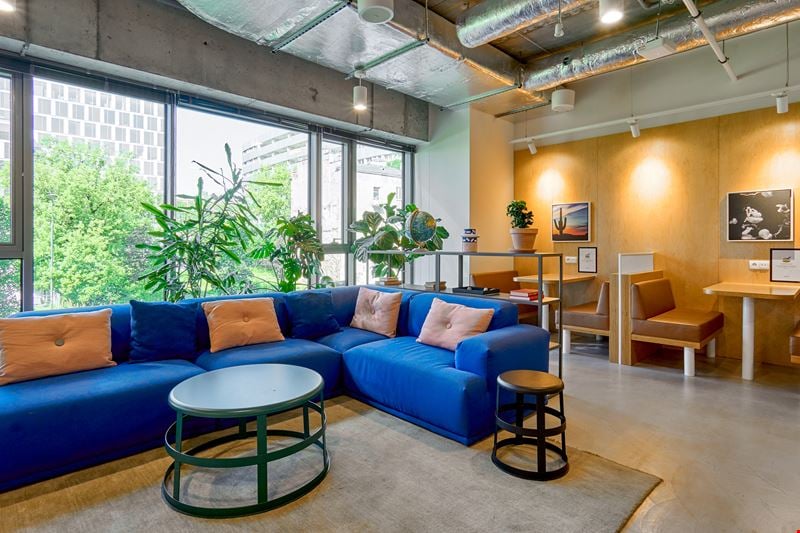 Grzybowska 62 Coworking