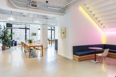 154 W 14th St Coworking