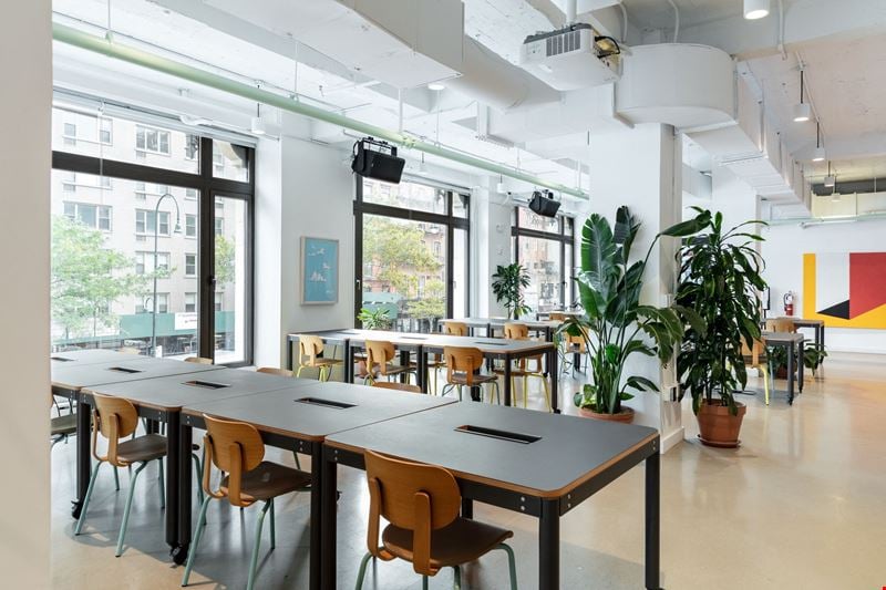 154 W 14th St Coworking