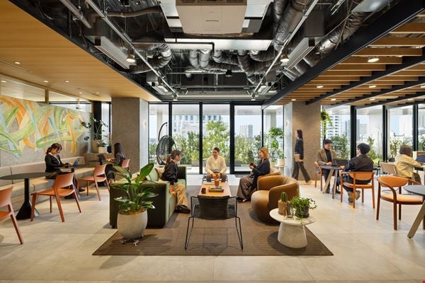 Hommachi Coworking