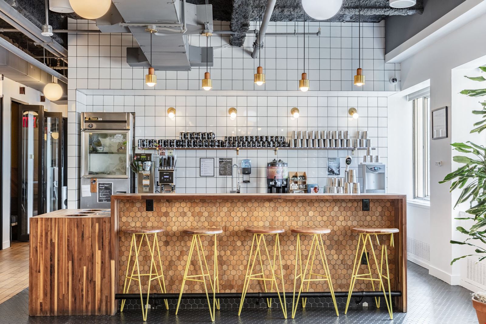 195 Montague St WeWork workspace, Brooklyn Heights, New York