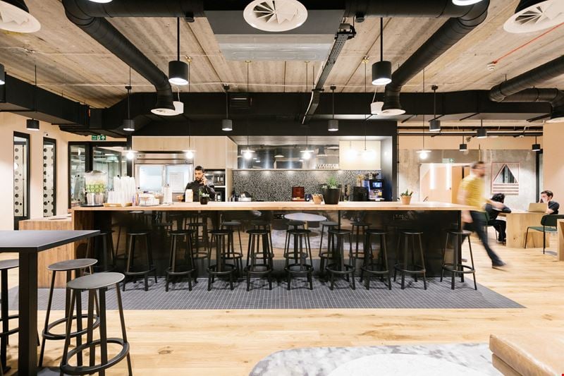 Shoreditch Mark Square Coworking