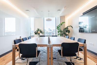 Kelly-Springfield Building Conference Room
