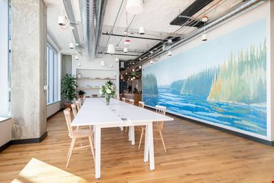Kelly-Springfield Building Coworking