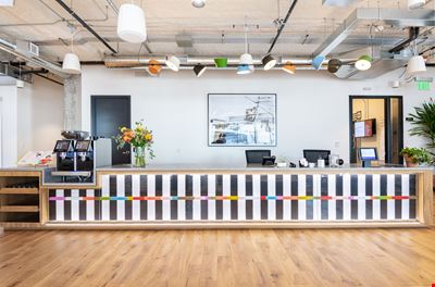 Kelly-Springfield Building Reception