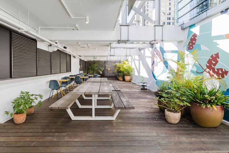 64 York St Coworking