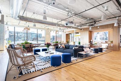 Kelly-Springfield Building Coworking