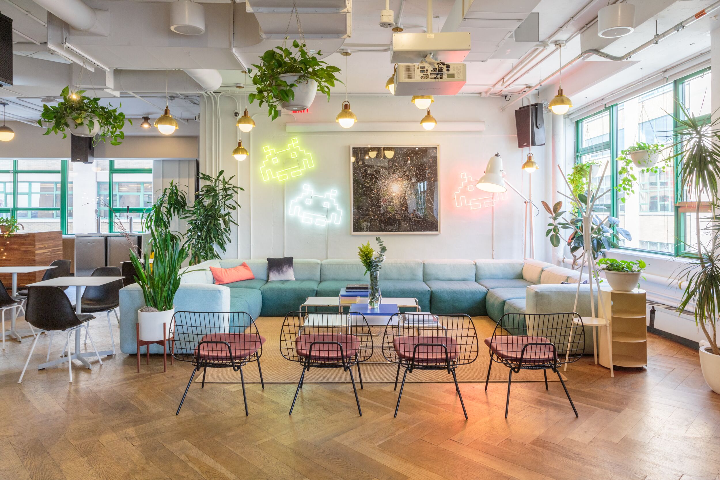 Dumbo Heights (77 Sands) Coworking Office Space | WeWork New York City