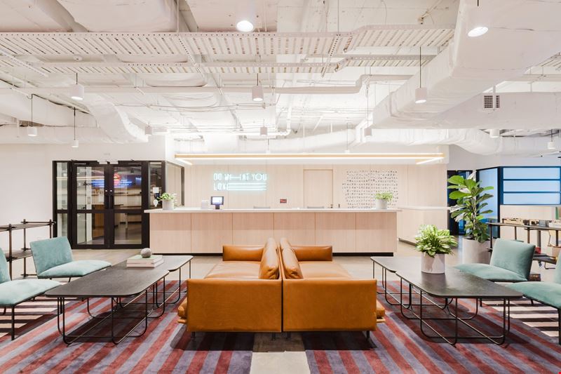 64 York St Reception