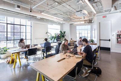 729 N Washington Ave Coworking