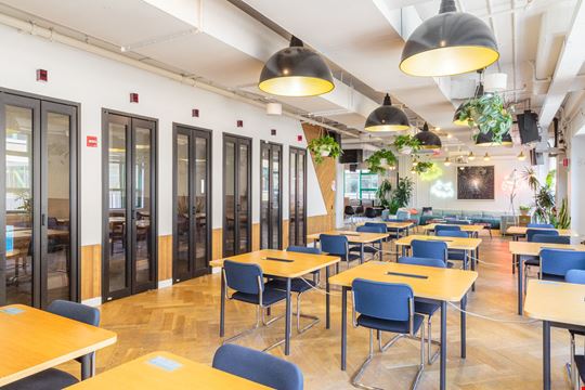 Dumbo Heights (77 Sands) Coworking Office Space | WeWork New York City