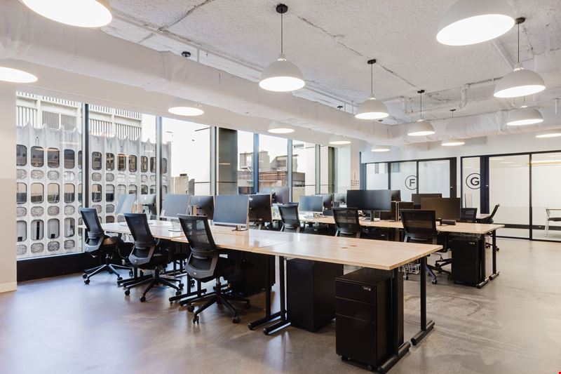 64 York St Office Space