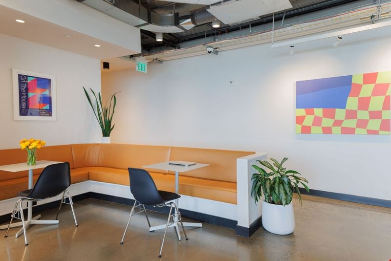 1201 Wilson Boulevard Coworking