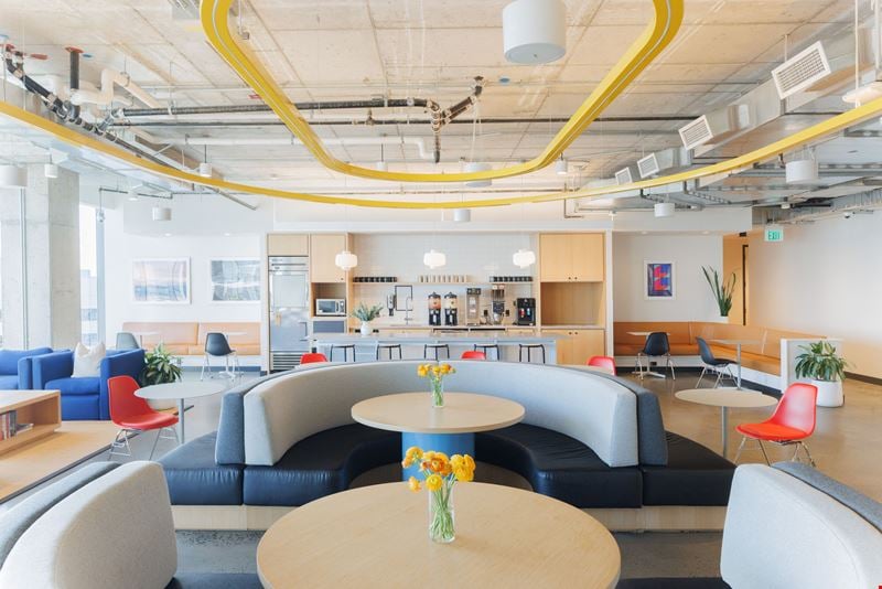 1201 Wilson Boulevard Coworking