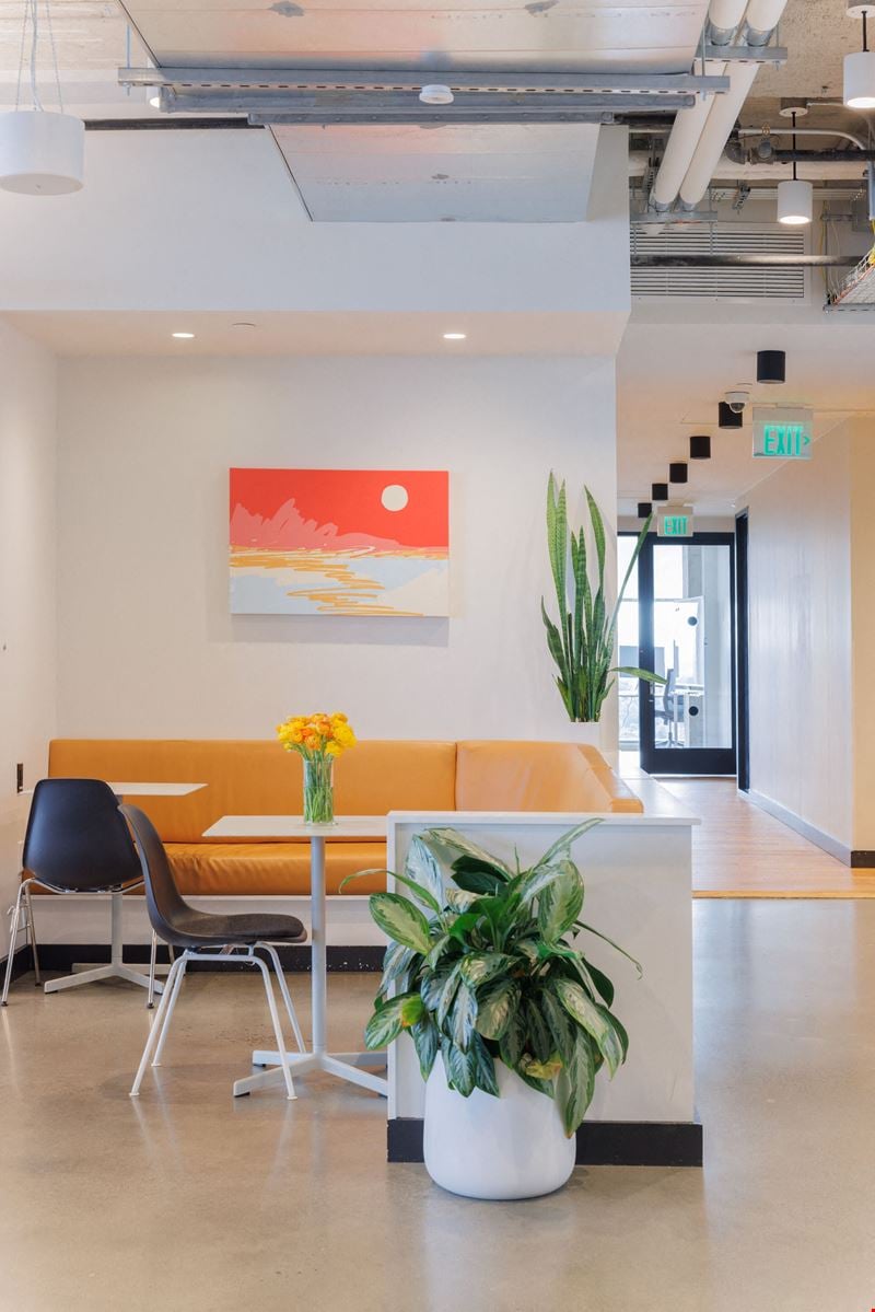 1201 Wilson Boulevard Coworking