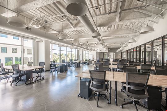 12130 Millennium Dr - Coworking & Office Space in Playa Vista | WeWork