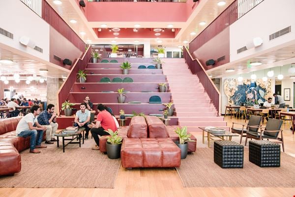 Galaxy Coworking