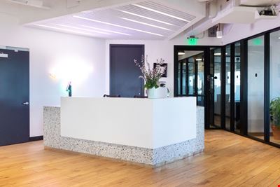 Bellevue Place Reception