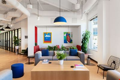 Bellevue Place Coworking