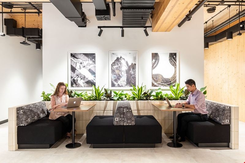 1 Sussex St Coworking