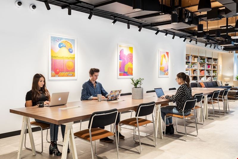 1 Sussex St Coworking