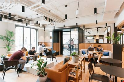 Office Space Saint Philippe Du Roule | Wework