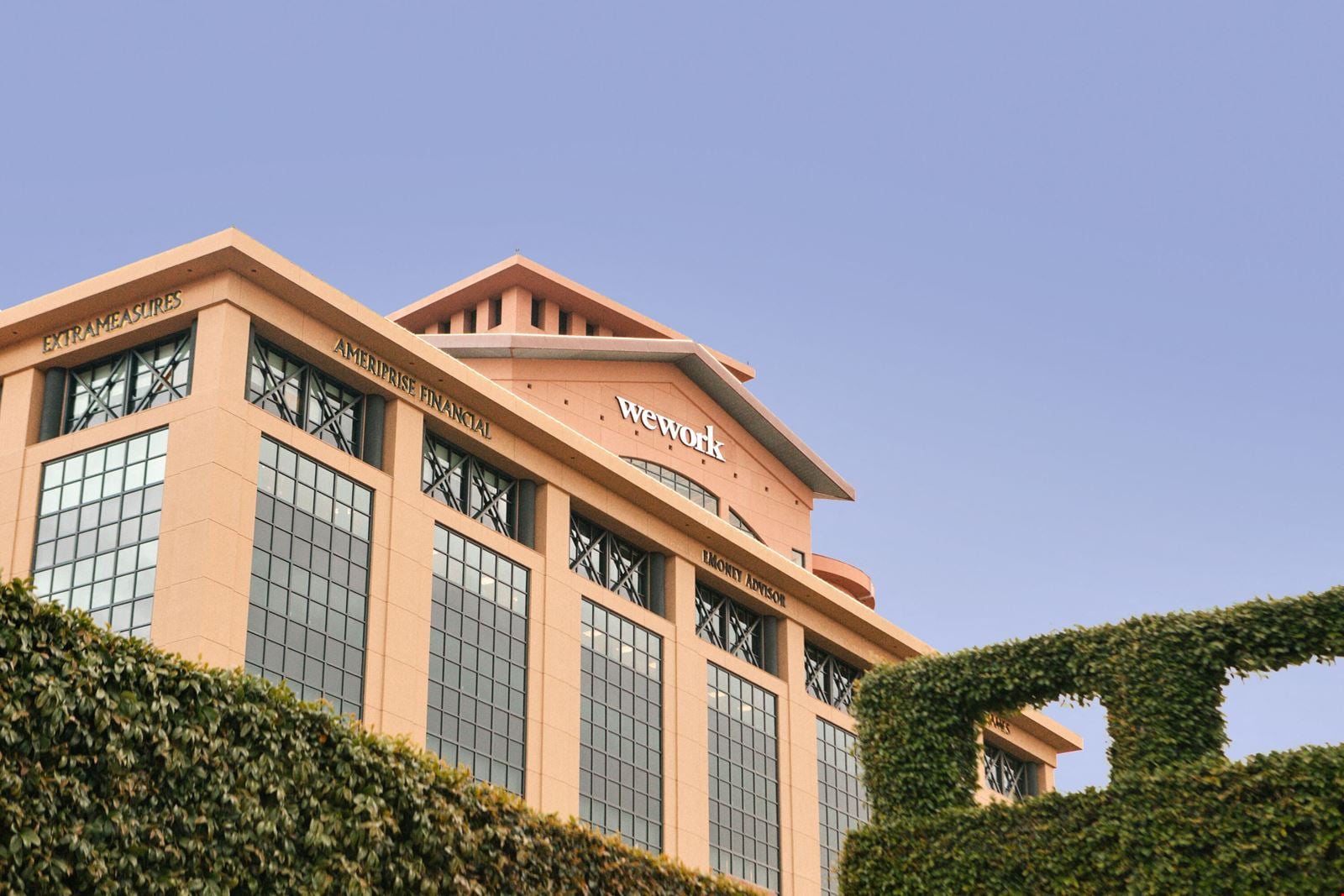 Aventine workspace, San Diego, CA