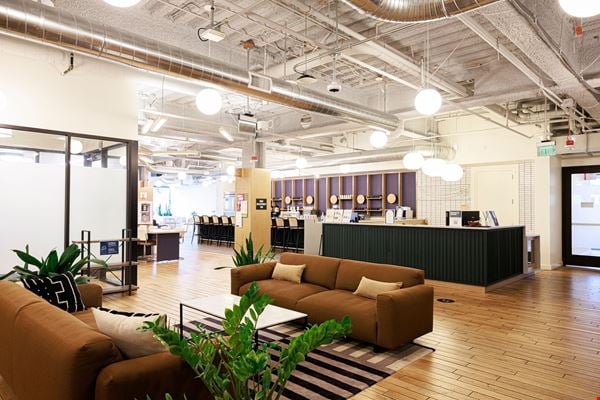 Lincoln Square Reception