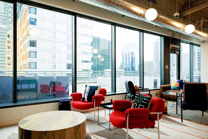 Lincoln Square Coworking