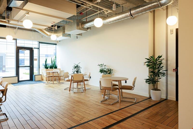 Lincoln Square Coworking
