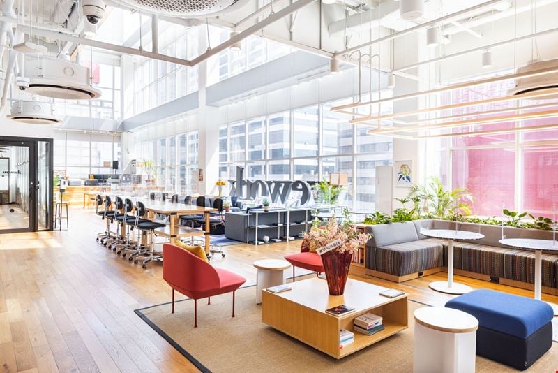 Hongdae Coworking