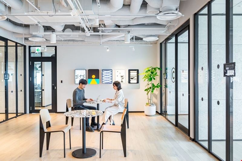 Link Square Shinjuku Coworking