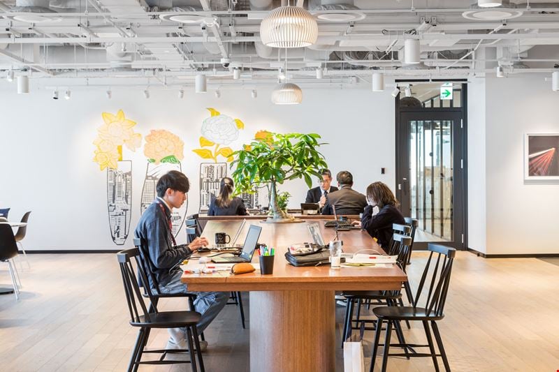 Link Square Shinjuku Coworking