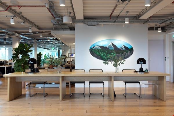 80 George Street Coworking