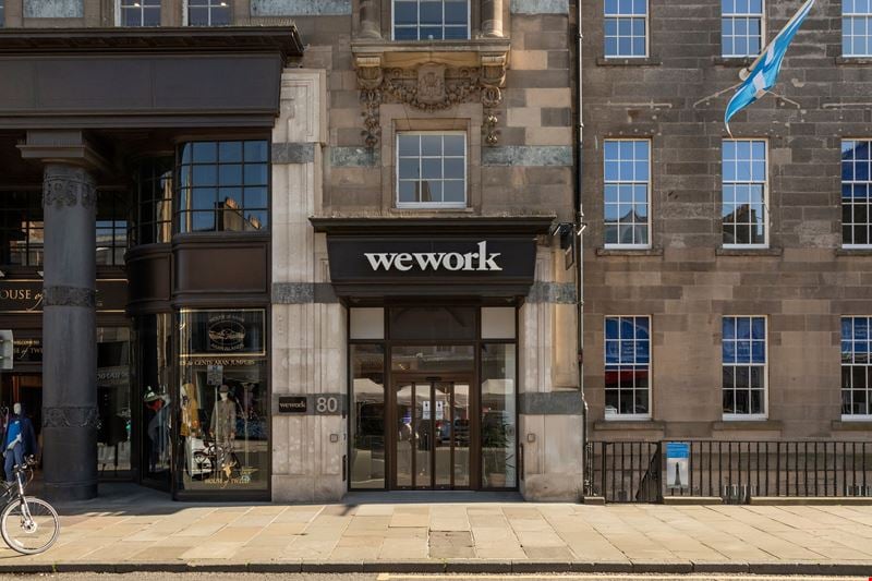  80 George Street Exterior