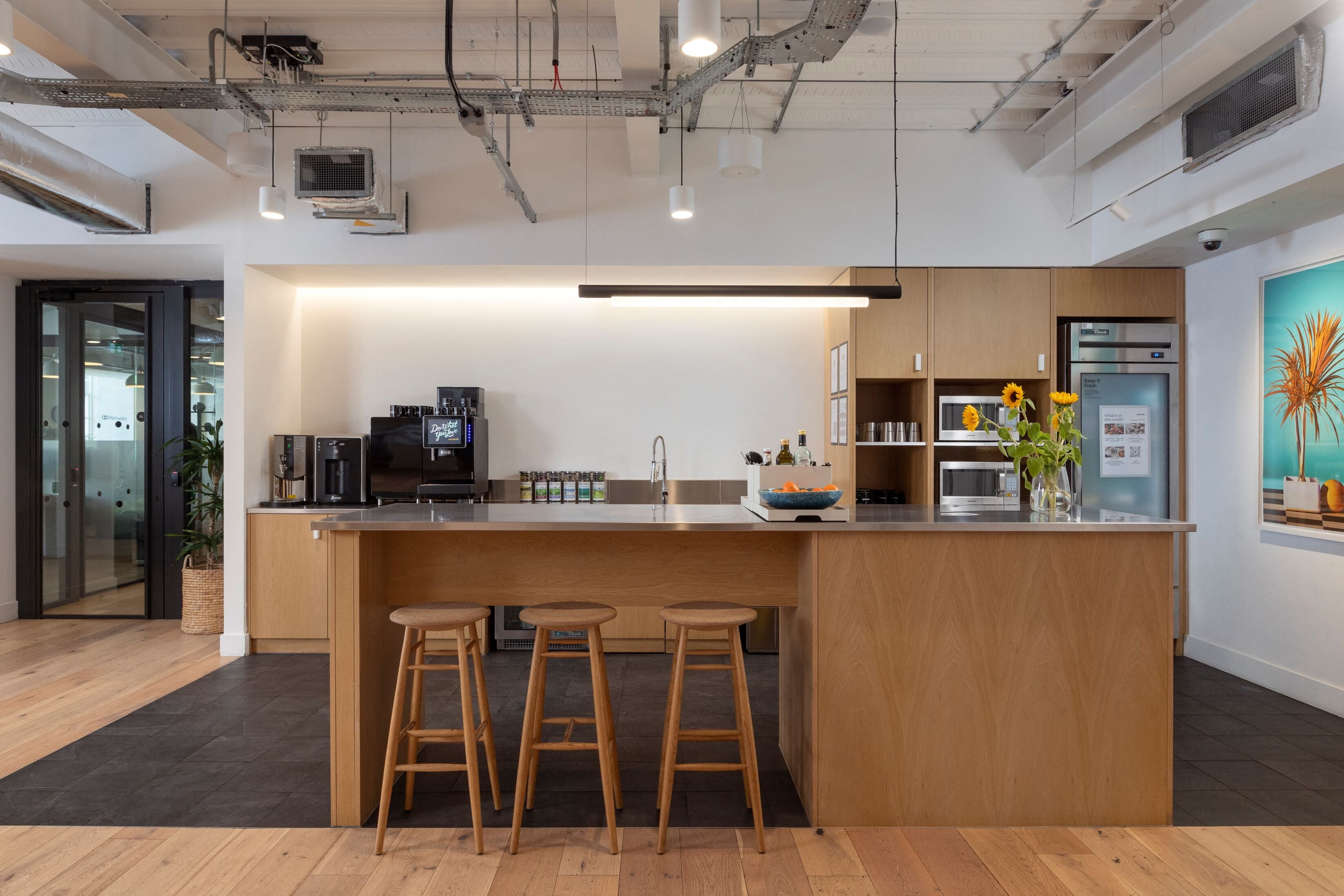 WeWork 80 George Street; Credit: WeWork 80 George Street