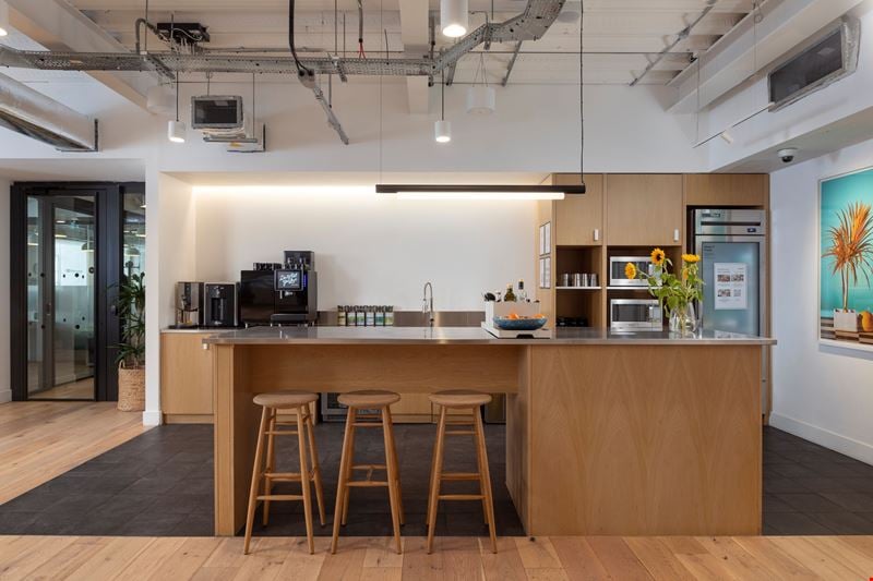  80 George Street Coworking