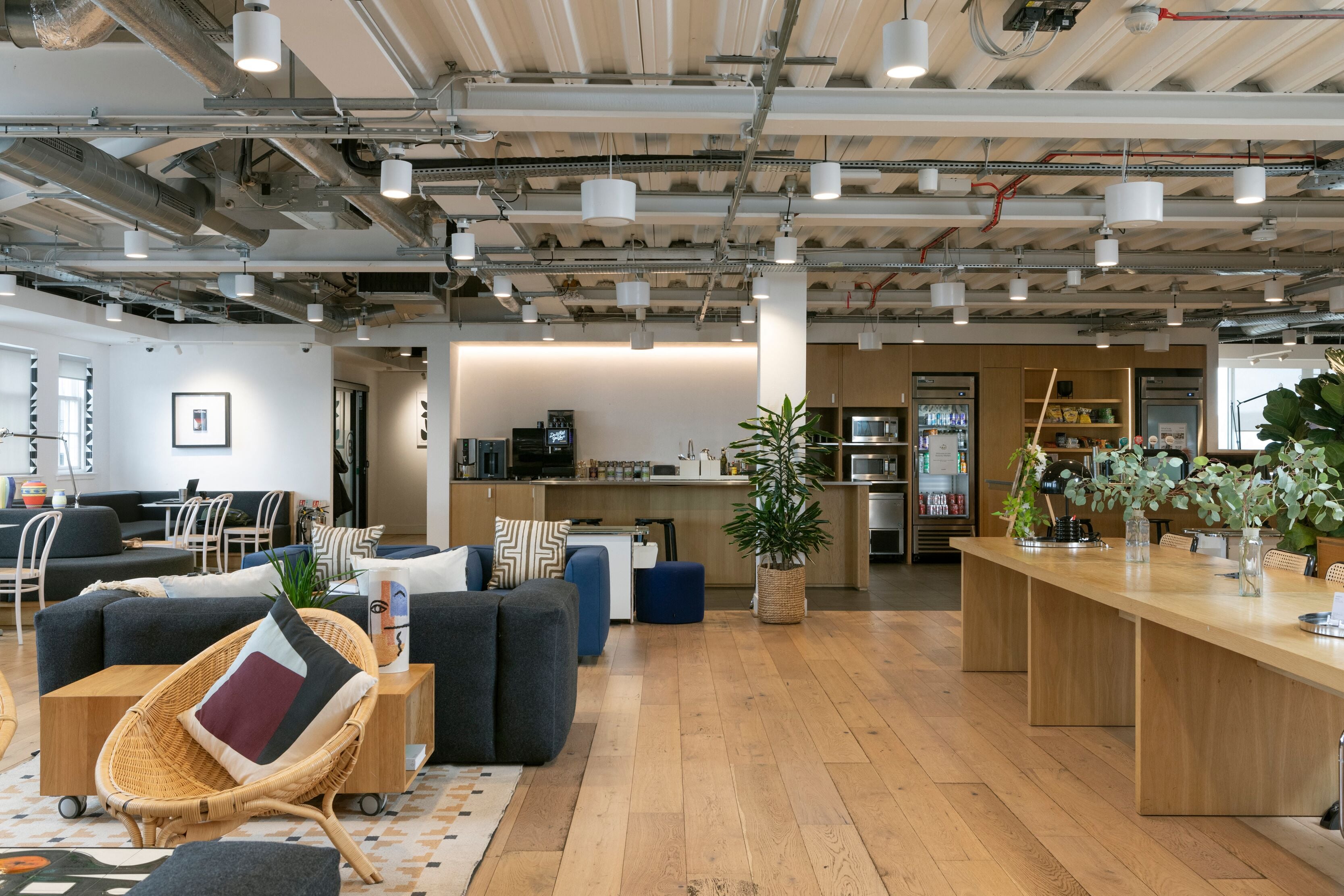 WeWork 80 George Street; Credit: WeWork 80 George Street