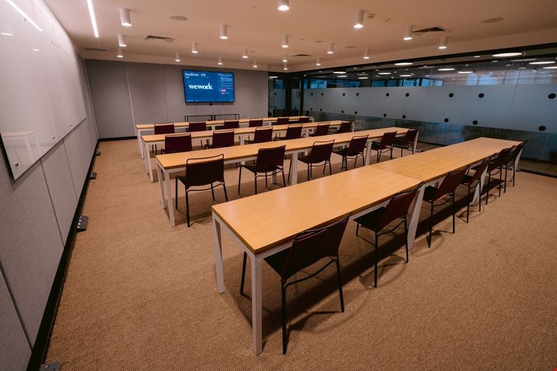Equatorial Plaza Conference Room