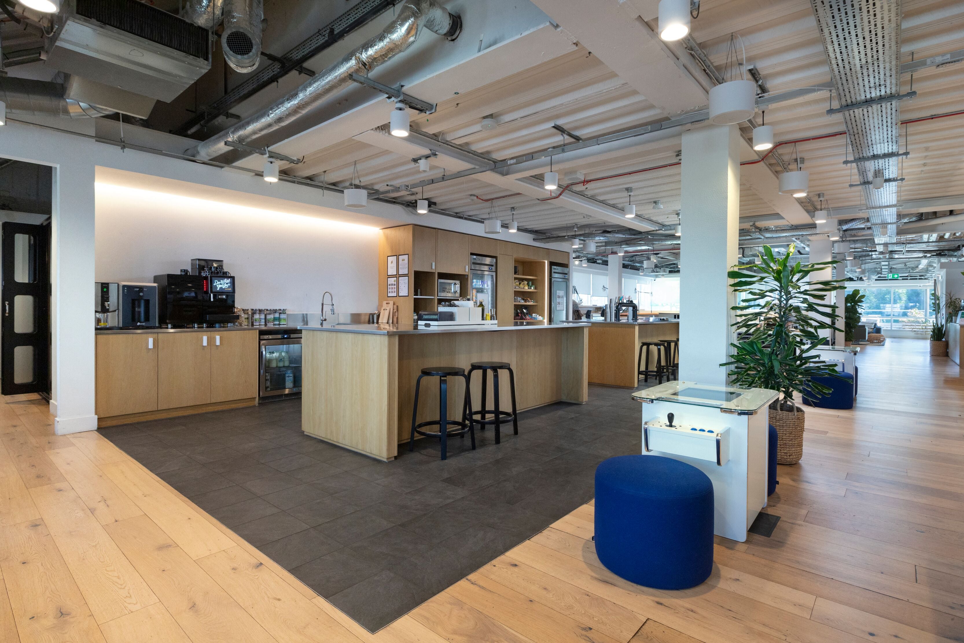 WeWork 80 George Street; Credit: WeWork 80 George Street