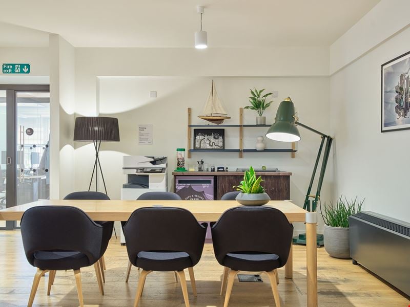 Medius House Coworking